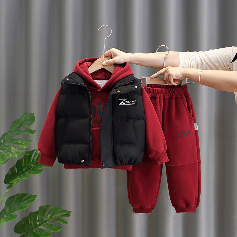 A children's suit