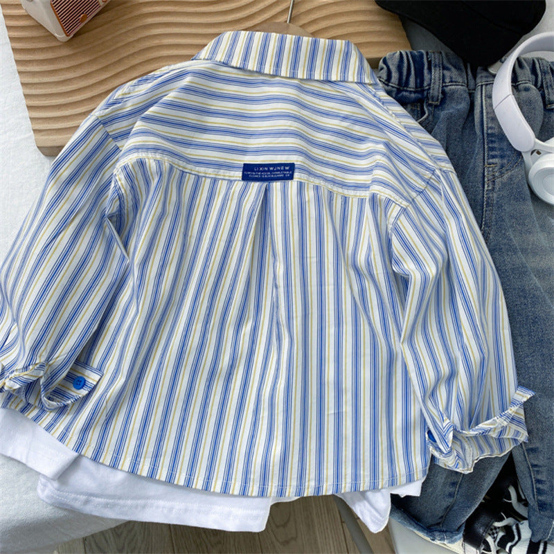 A children's shirt