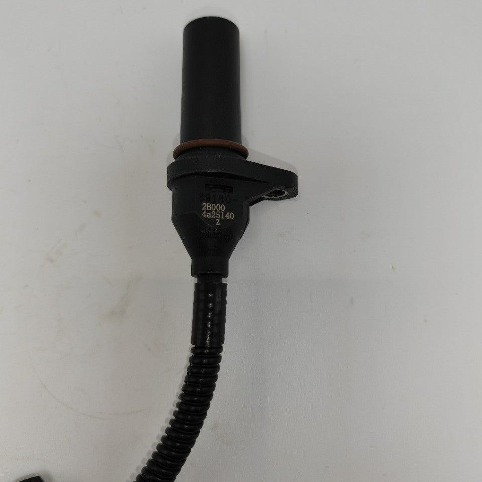 39180-2B000 is suitable for Yuedong Rena Langdong K2K3 Freddy and other models, 3918025300 is suitable for IX35 cable eight crankshaft position sensor