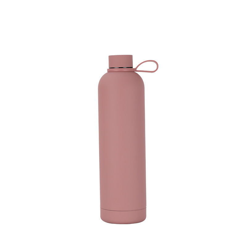 A thermal insulation water cup