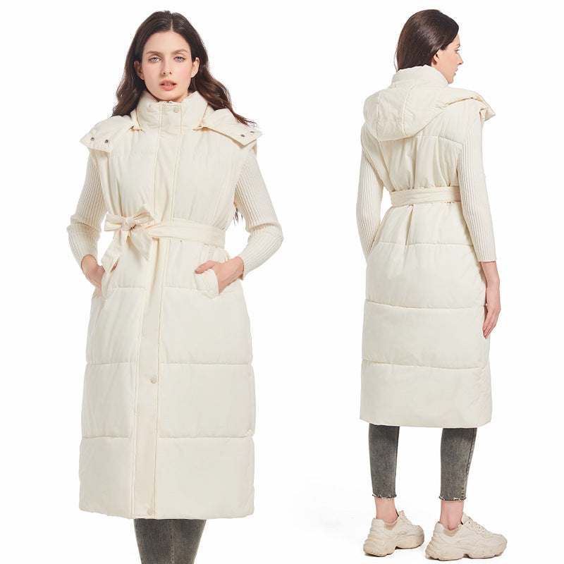 A Winter Warm Jacket