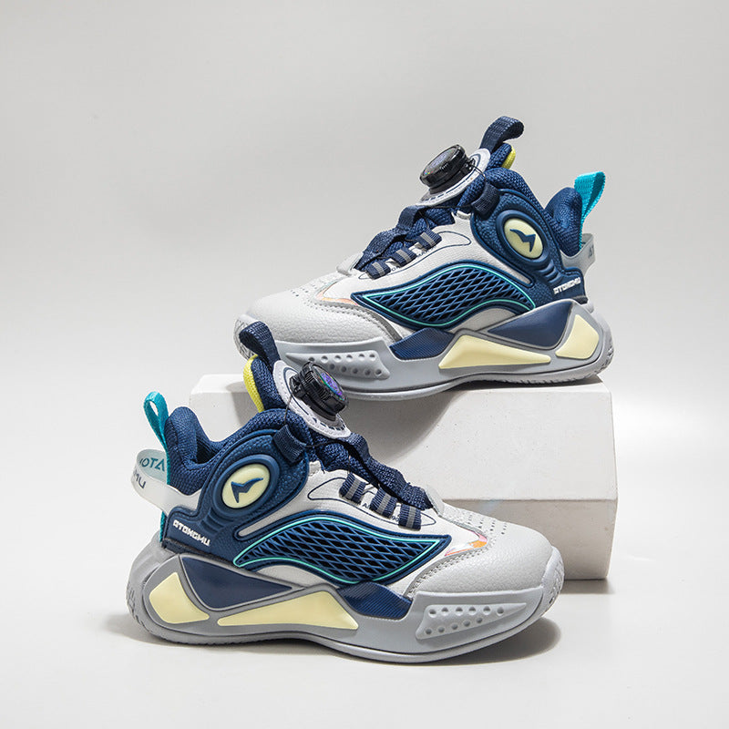 A children's shoe