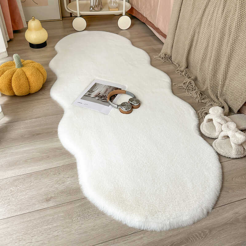 A carpet floor mat