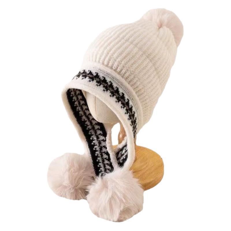 A children's winter hat