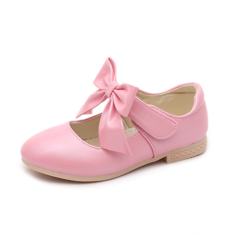 A children's shoe