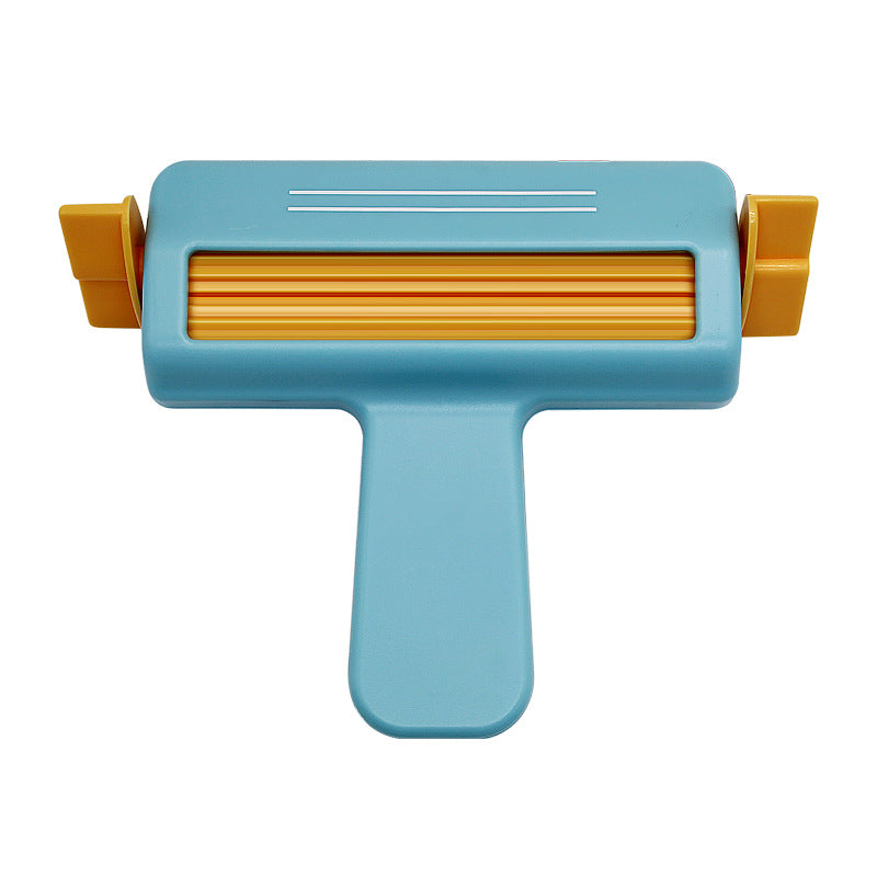 A Hand-held Rotary Roller Indentation Machine Multifunctional Hand Account Paper Art Machine Manual Puzzle Tool Star Pattern Punching