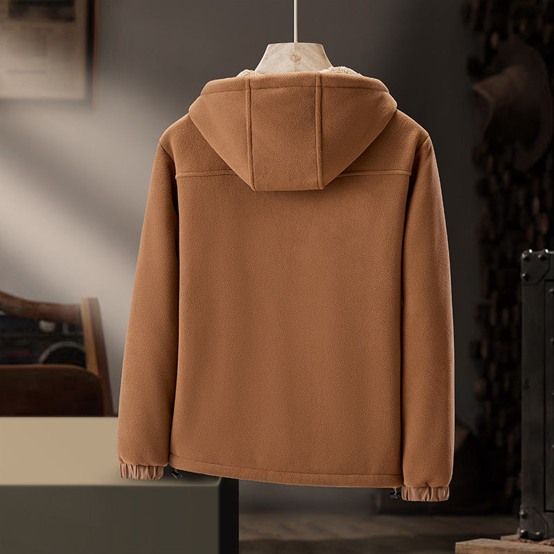 A adult warm coat