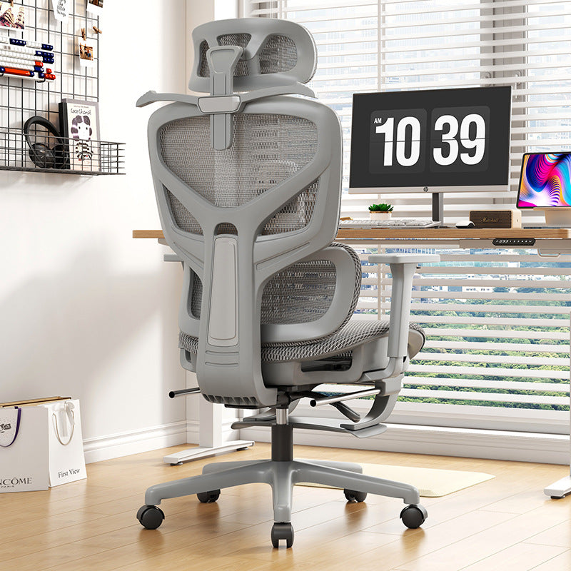 Ergonomic chair waist protection computer chair home comfort sedentary e-sports chair reclining office factory direct sales