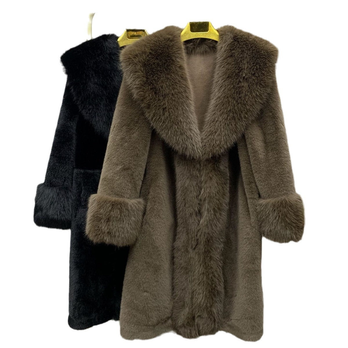 A winter coat