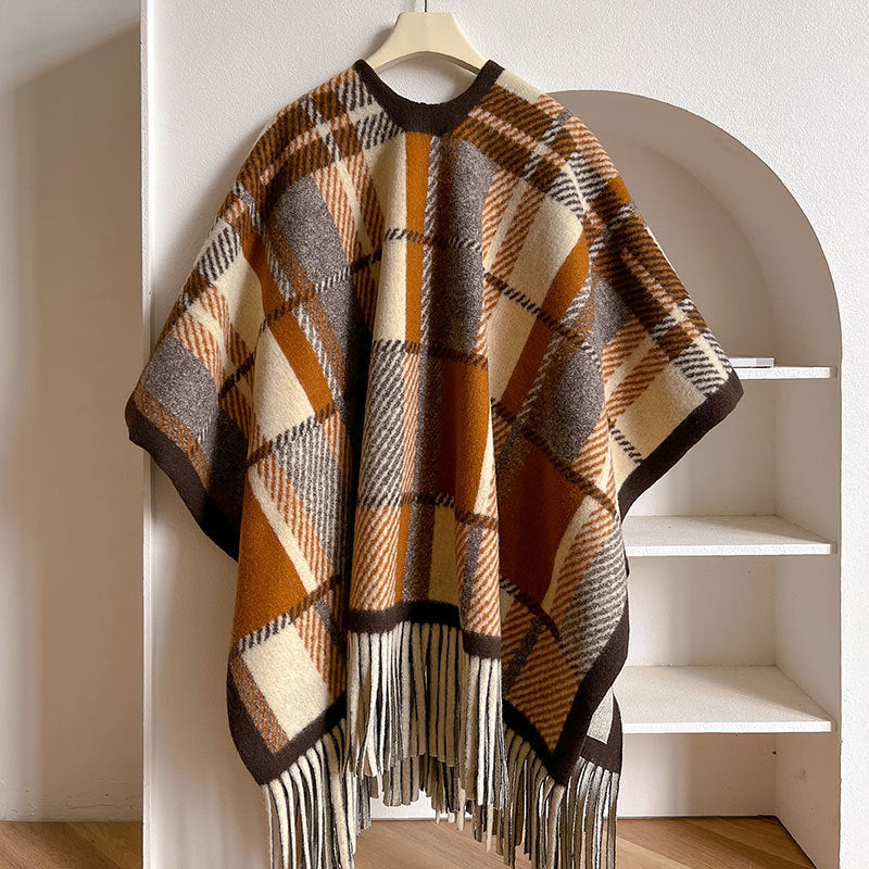 A Cape Shawl