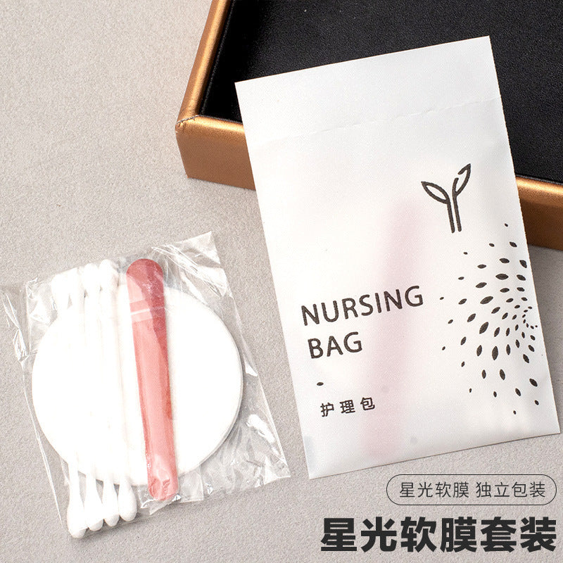 500 pieces Free shipping to Beirut by sea, hotel disposable toothbrush toothpaste razor comb care bag soap