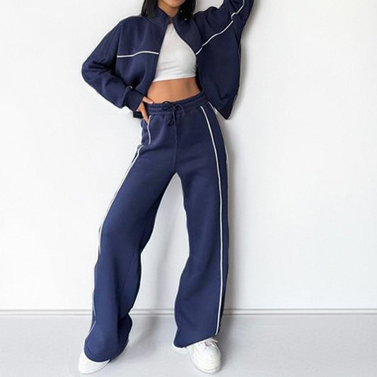 A sweater set