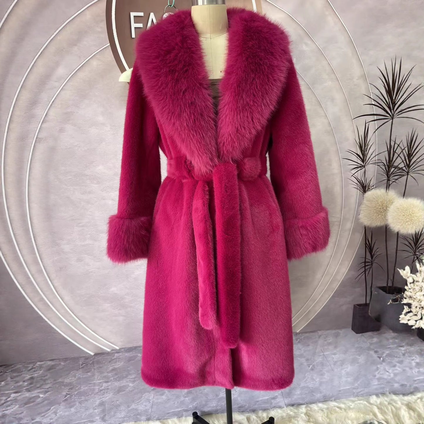 A coat to keep warm