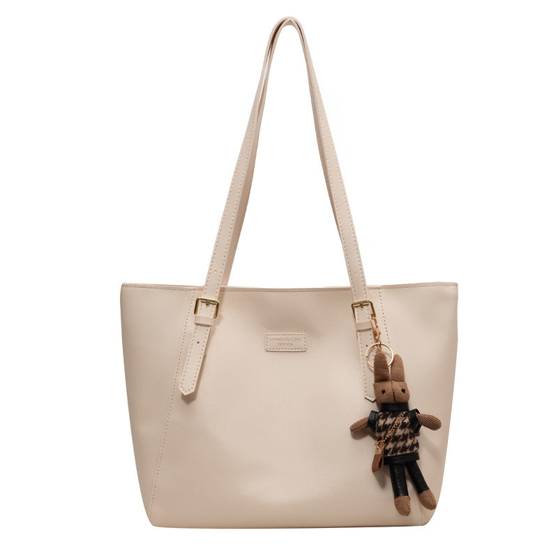 A shoulder bag