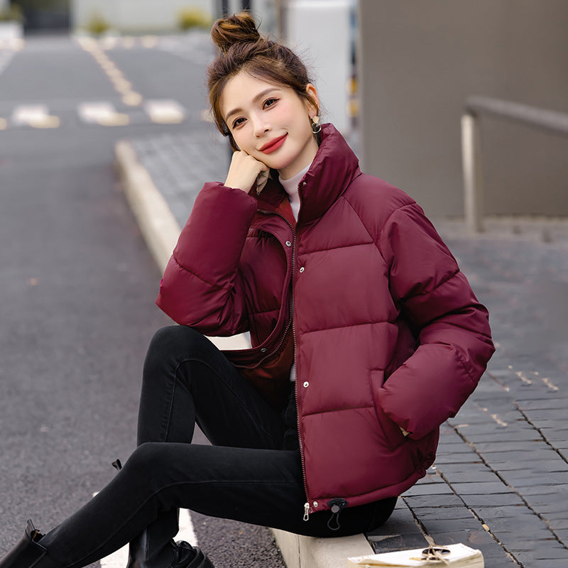 A winter coat