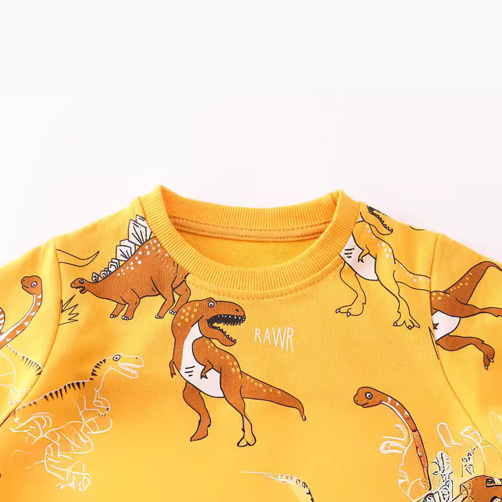 A children's sweater