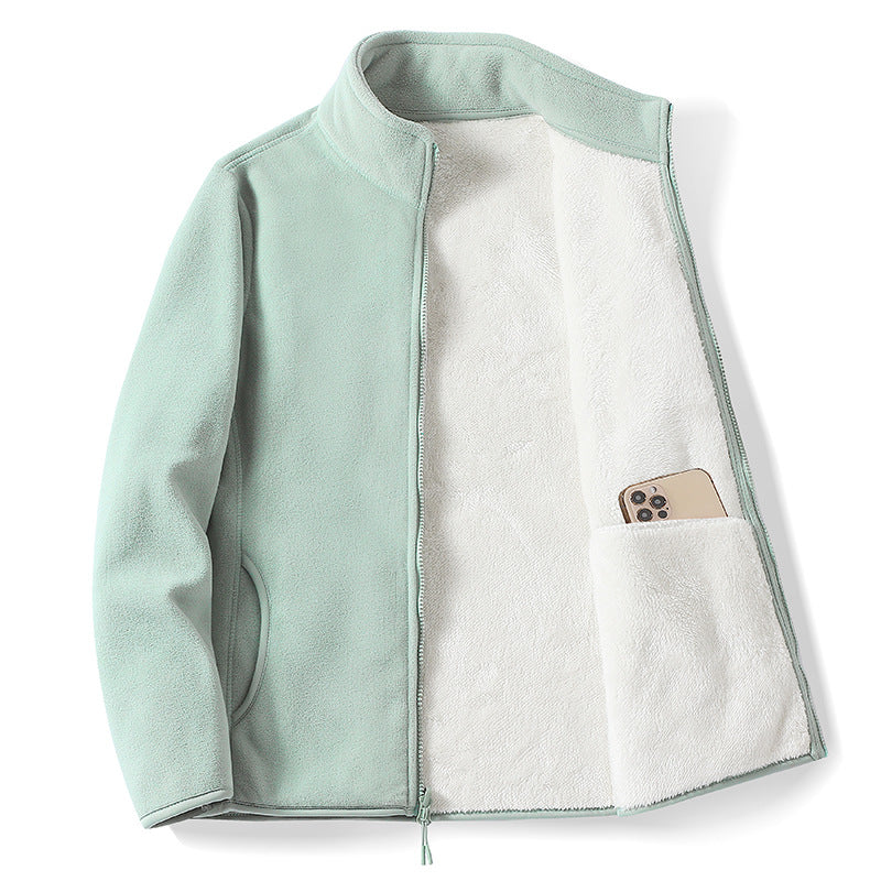 A adult warm coat