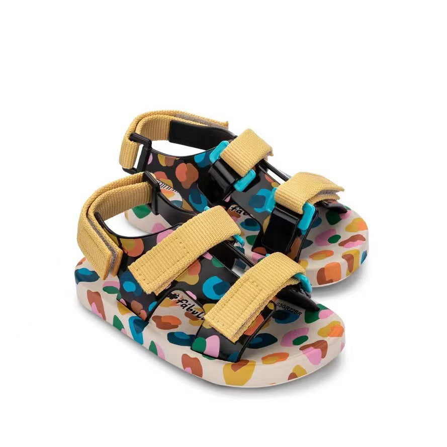 A children's sandals