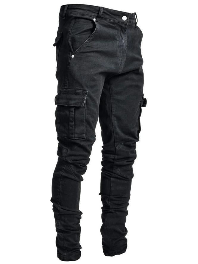 A men's trousers