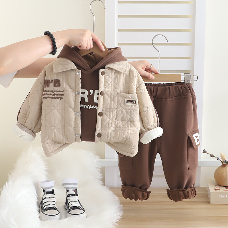 A three-piece set for children