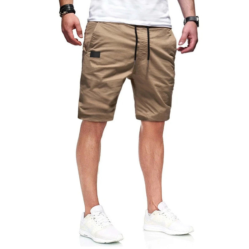 A Men's summer shorts