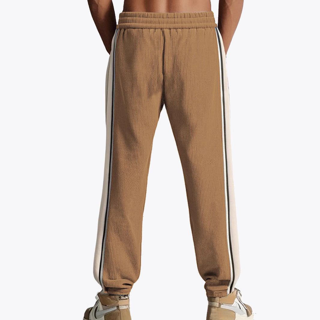 A men's trousers