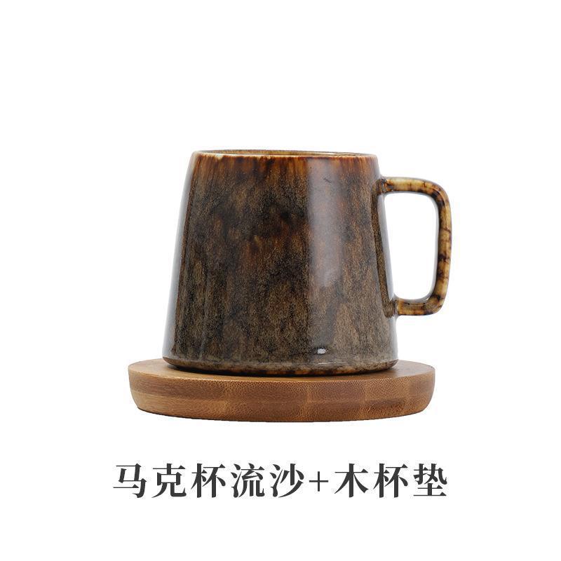 A mug ceramic cup