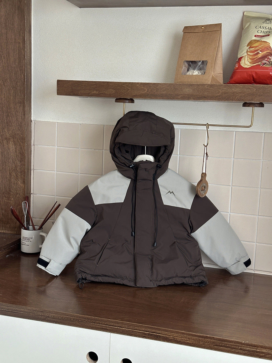 A children's coat