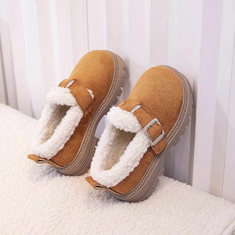 A children's shoe