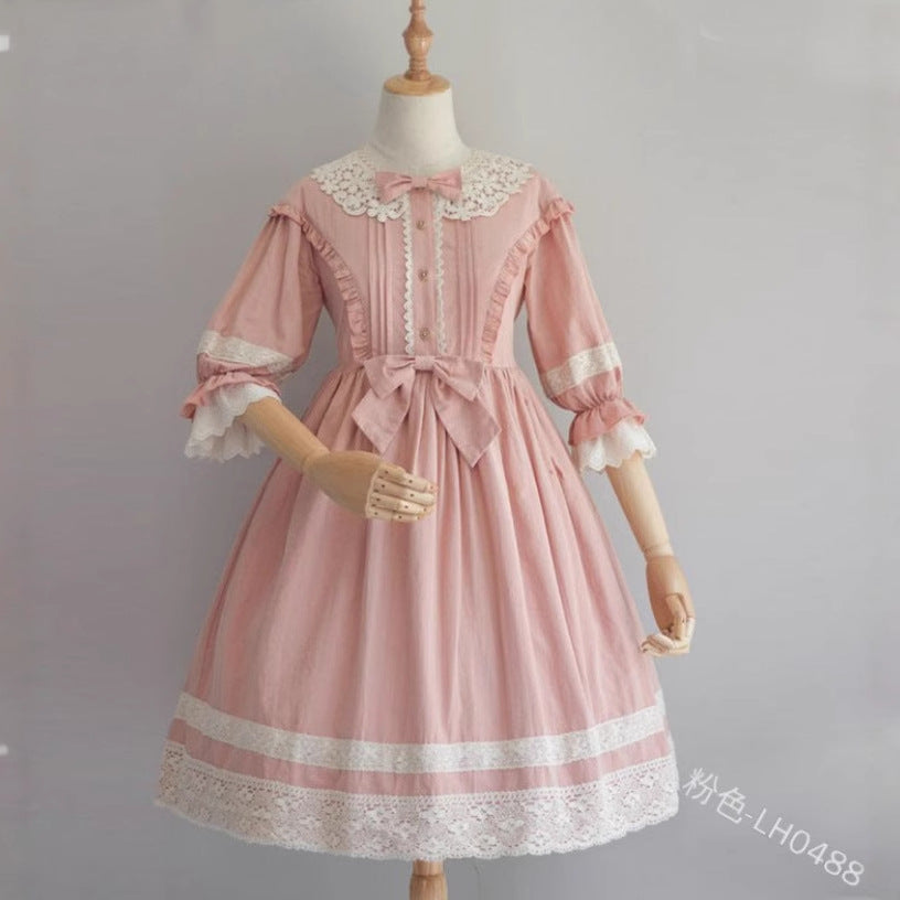 A Sweet and Cute Lolita Dress