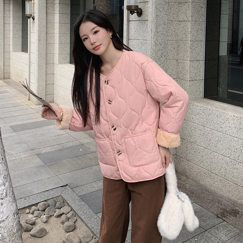 A Winter Warm Jacket