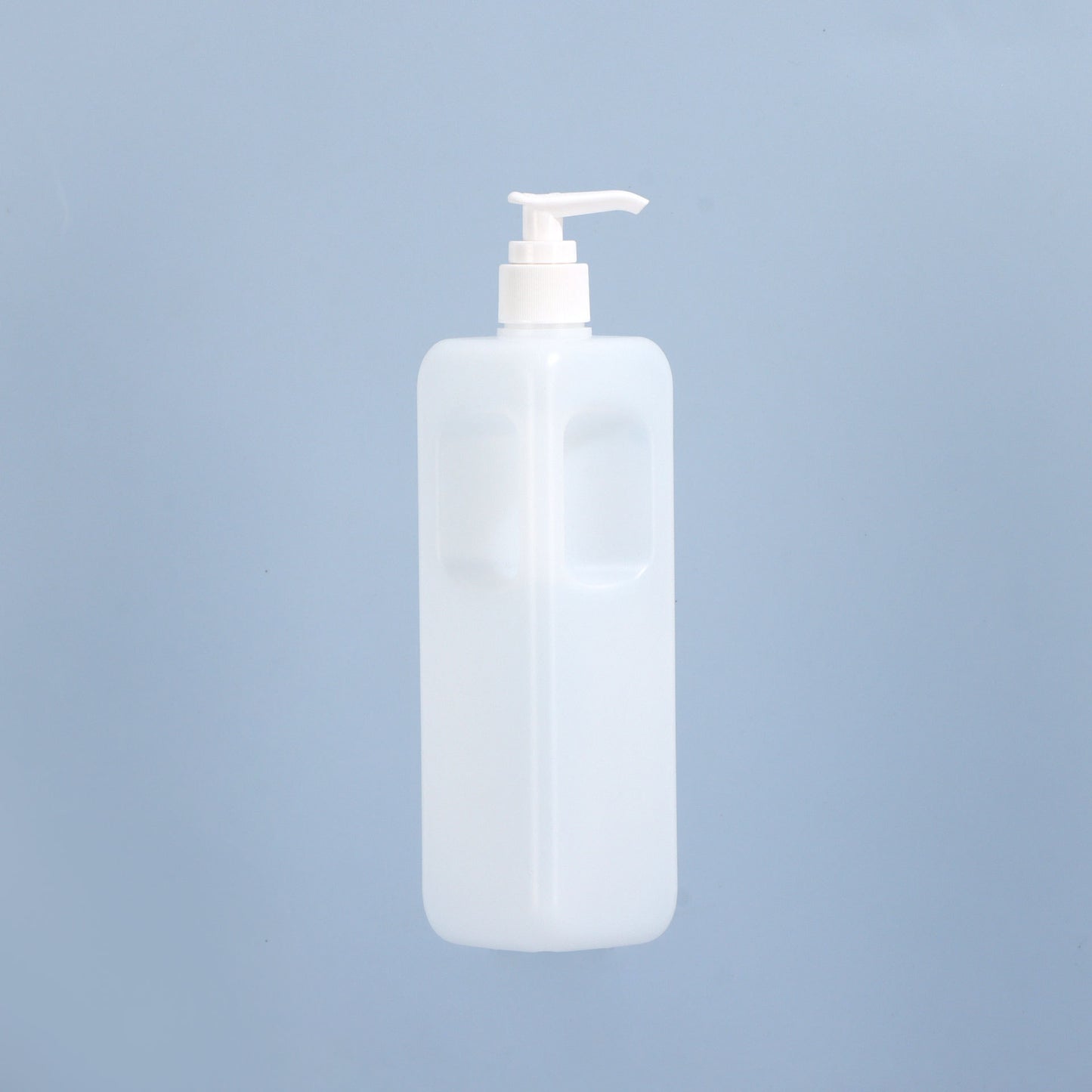 A Plastic Empty Bottle