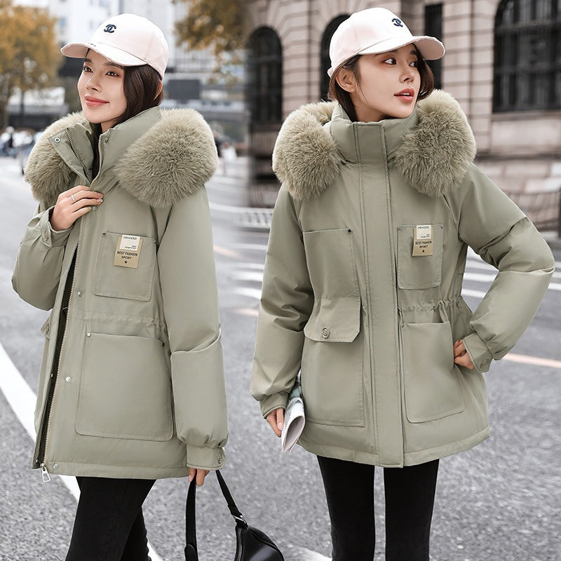 A Winter Warm Jacket