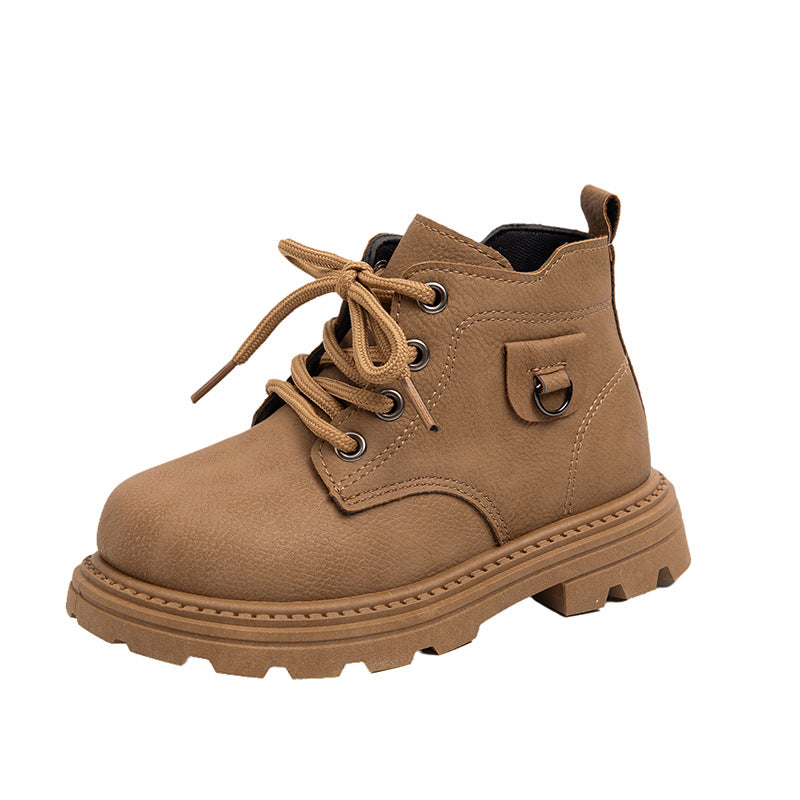 A children's boot