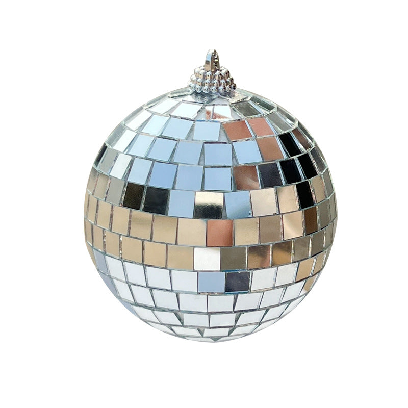 A mirror ball