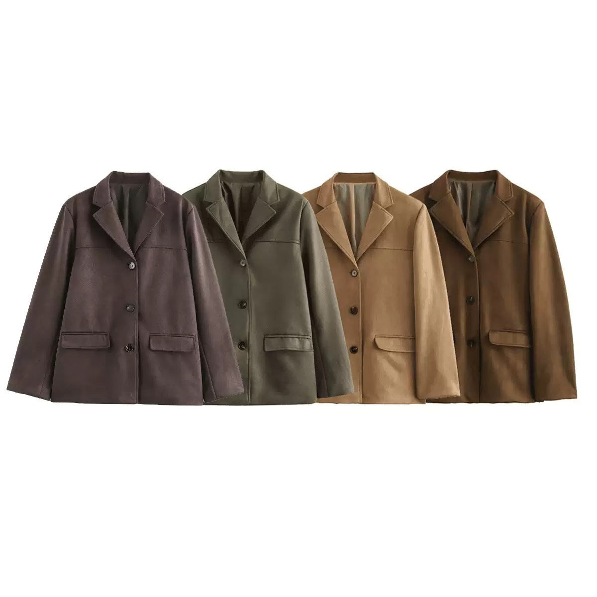 A winter blazer