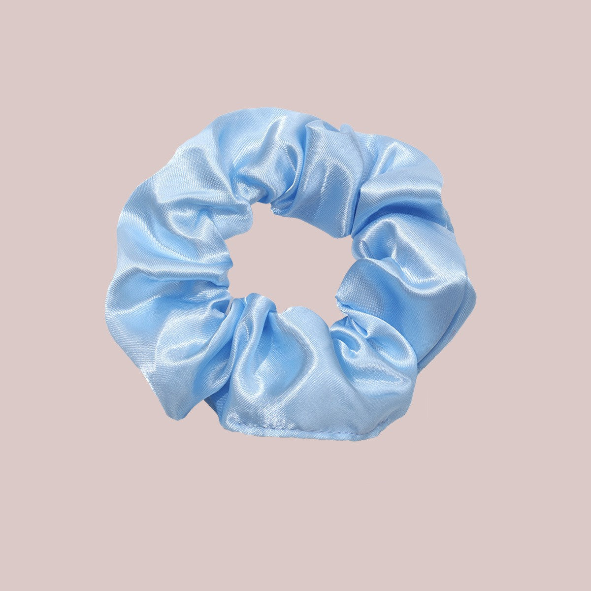 A hair headband rubber band hair accessories
