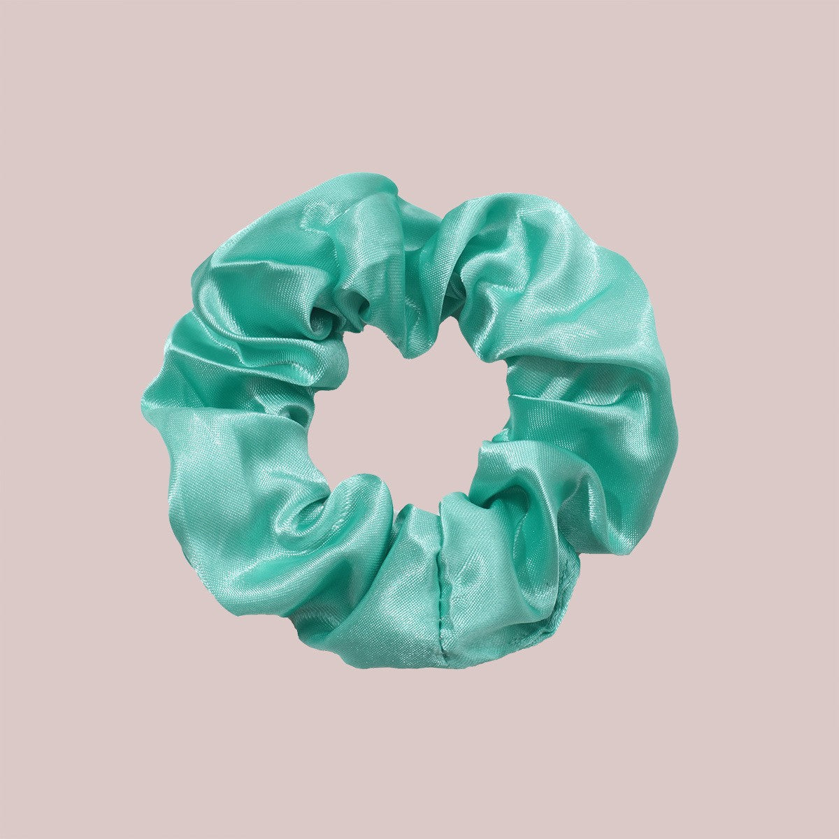 A hair headband rubber band hair accessories