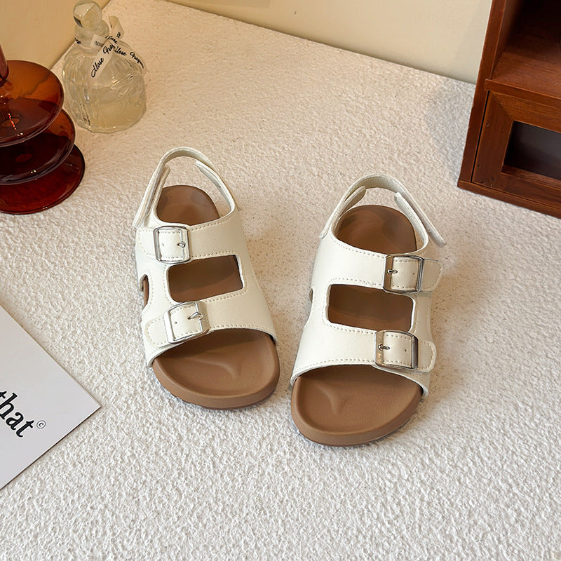 A sandals summer children