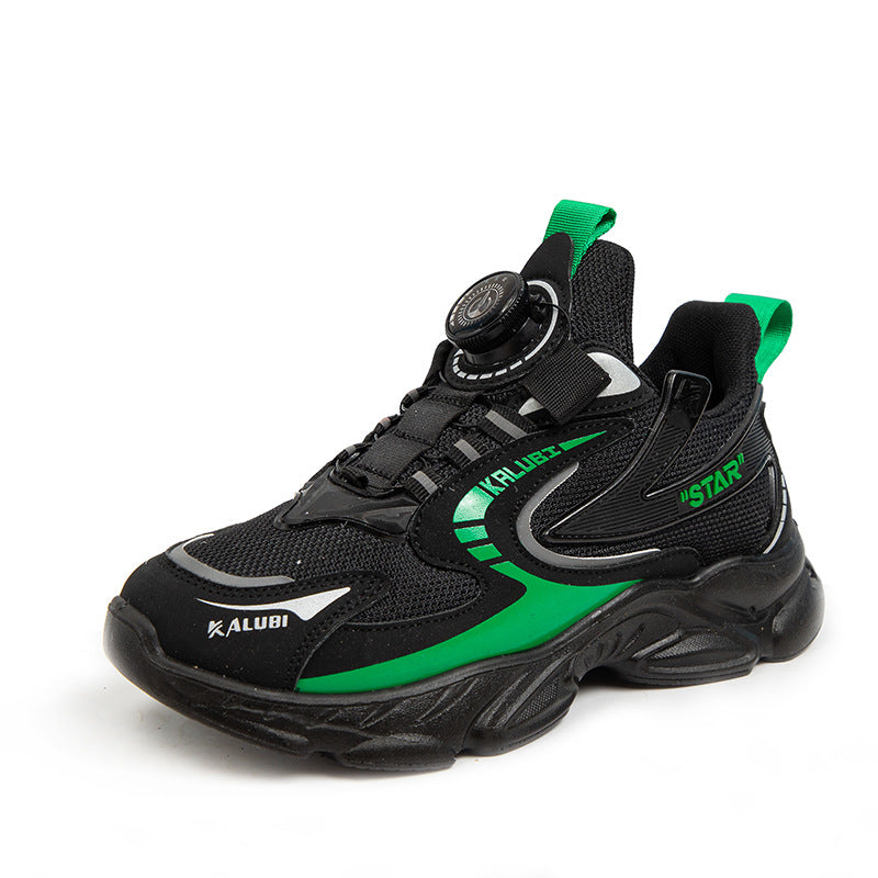 A children's shoe