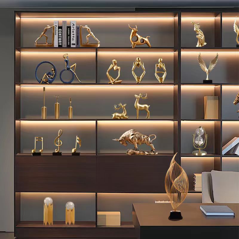 A creative home decoration