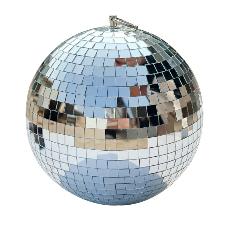 A mirror ball