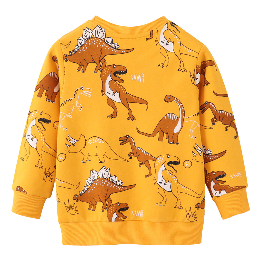 A children's sweater