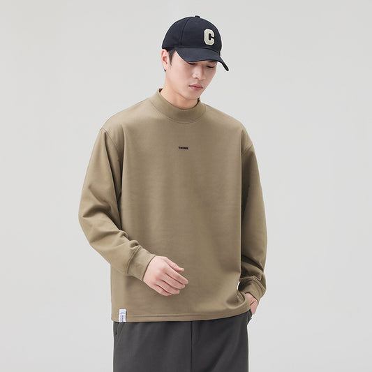 A Men's Long Sleeve Top