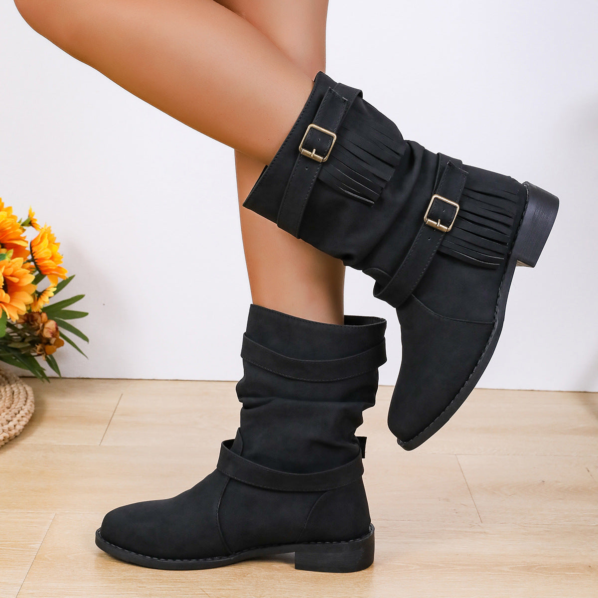 A Ladies' Shoes