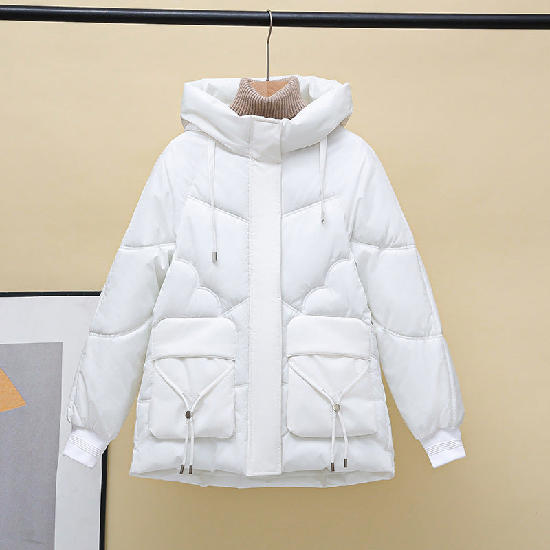 A Winter Warm Jacket
