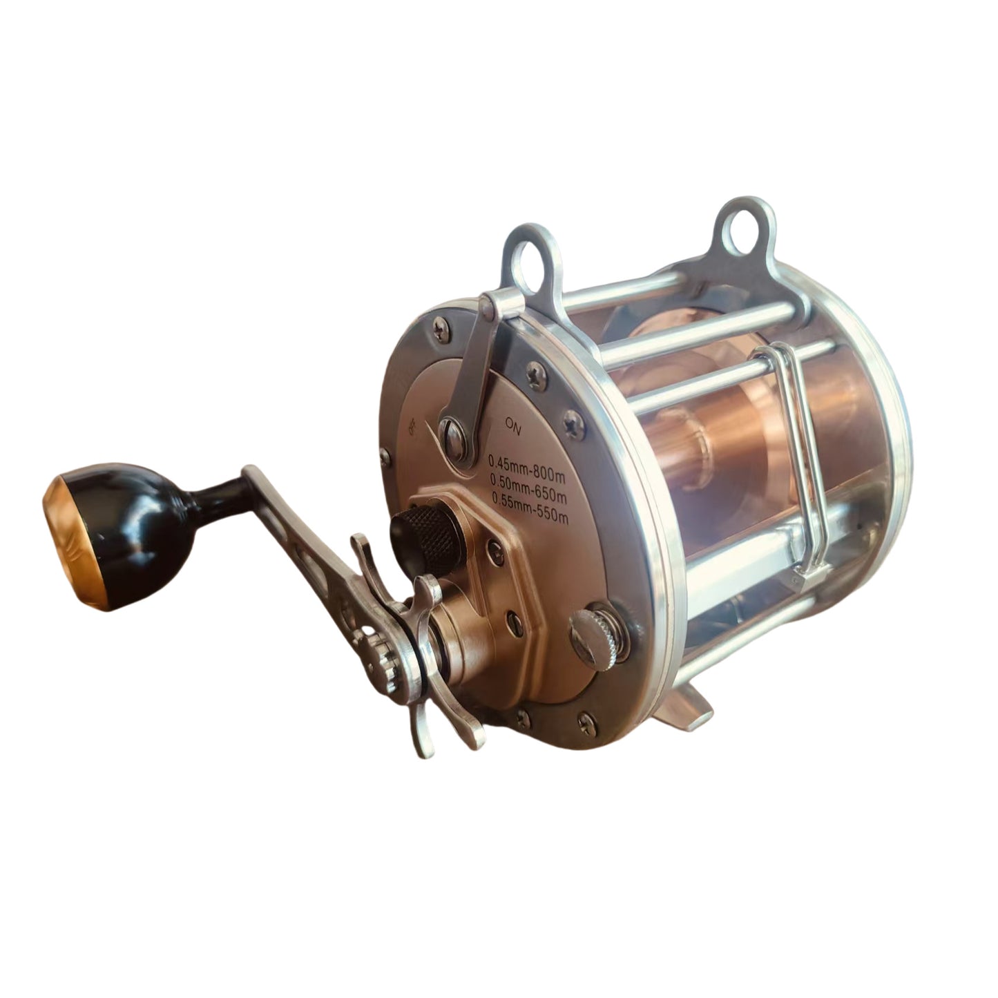 A Drum Wheel Sea Fishing Wheel Towing Wheel SW13000 Sea Water Fishing Wheel SW15000 Line TROLLING