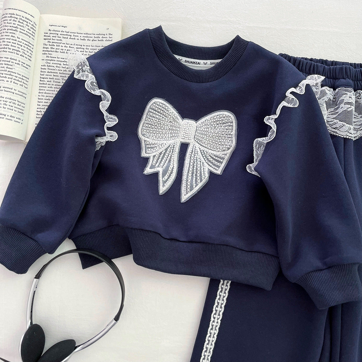 A children's suit