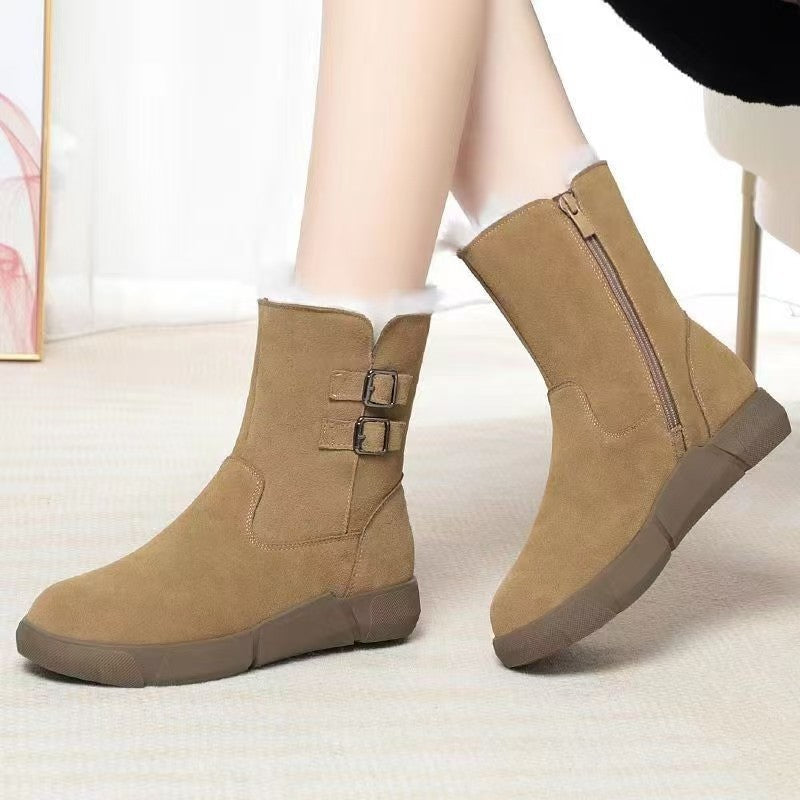 A lady's boot
