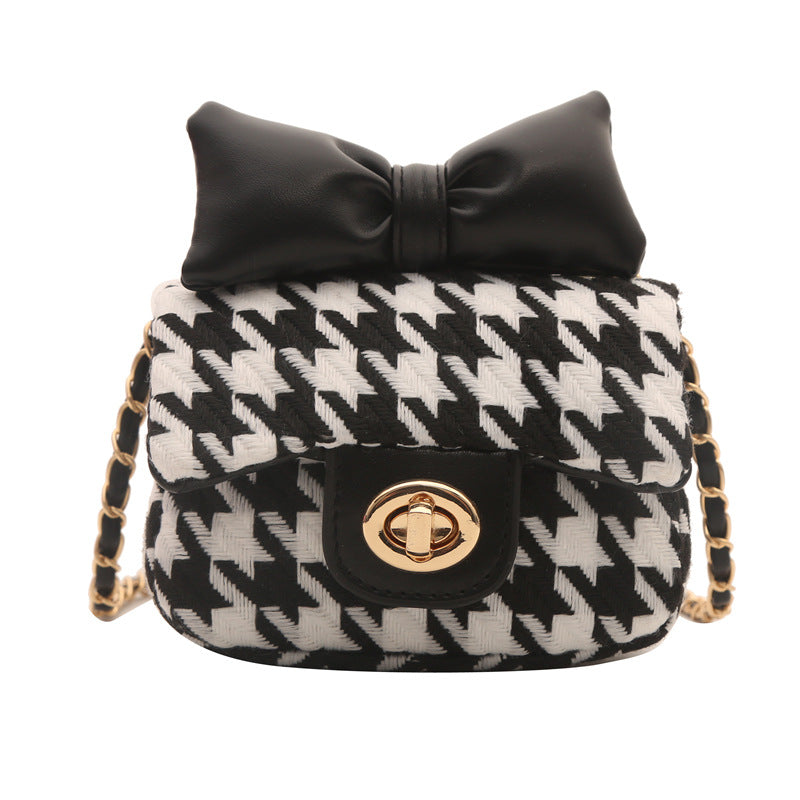 A children's bag springchain messenger bag mouth bag - Mixbatch